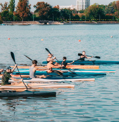 Auto generated site rowing coach